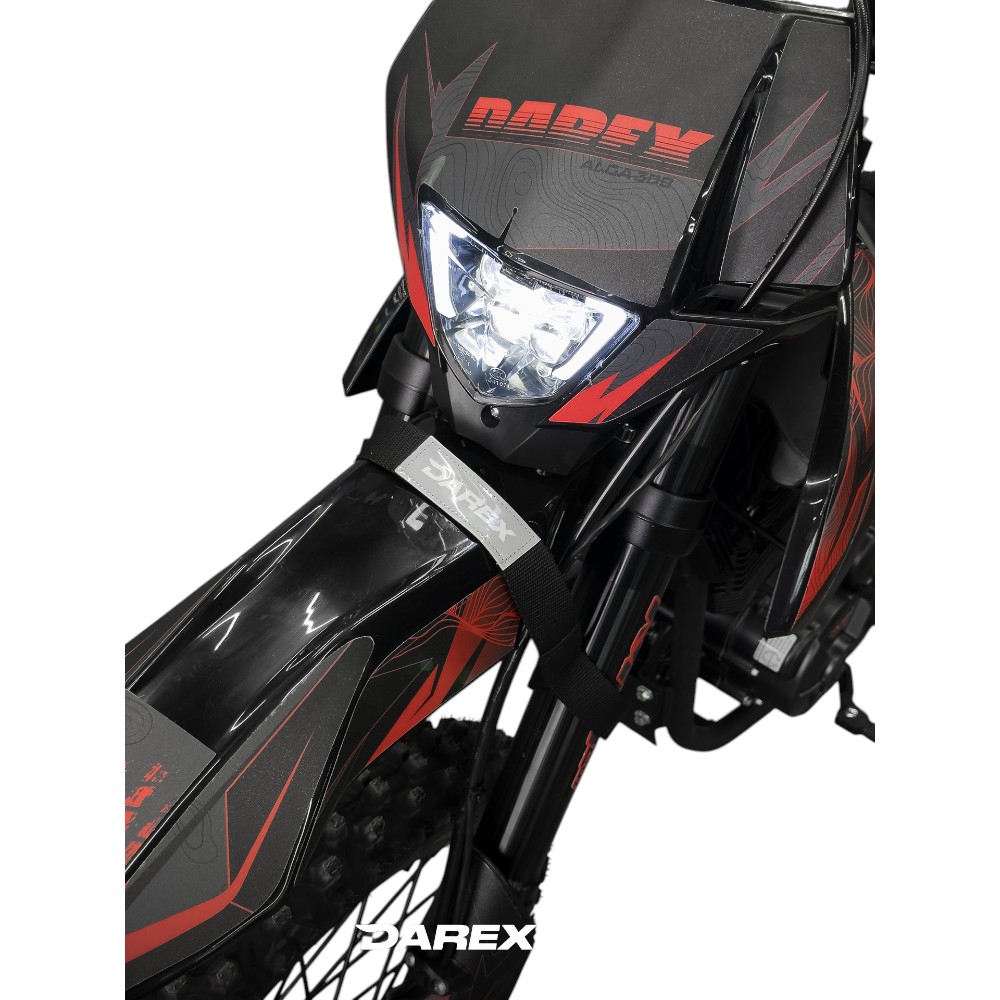 Мотоцикл эндуро Darex Alga 300